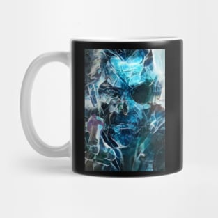 Frozen Soldier Mug